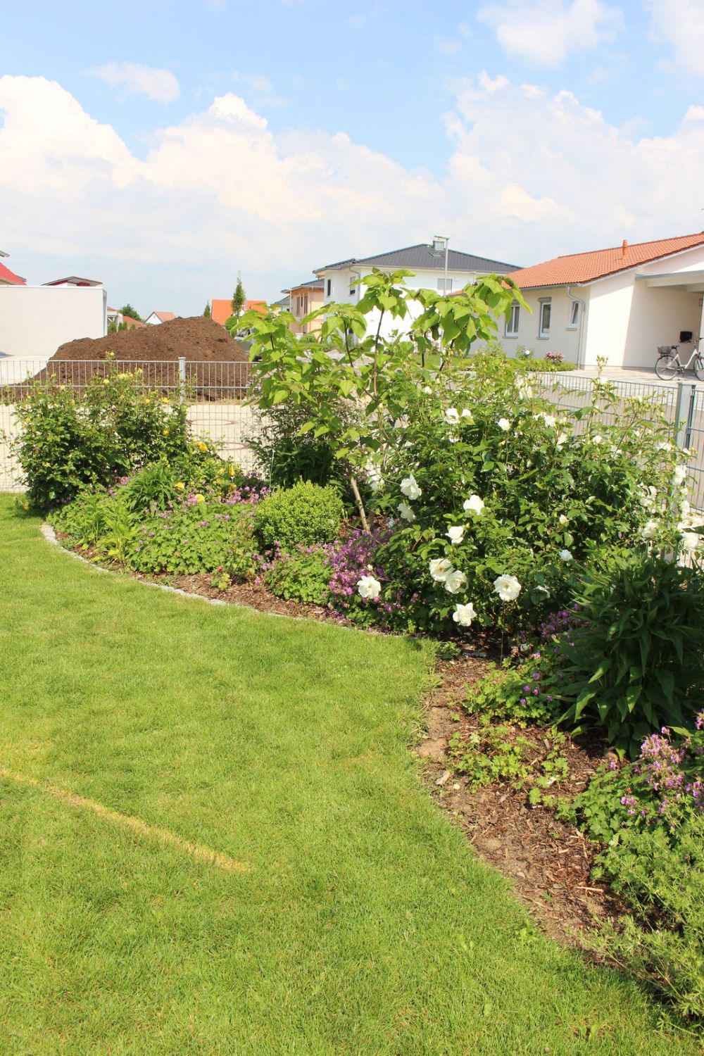 Gartengestalter Timo Bissinger aus Möttingen - Gartengestaltung Bissinger
